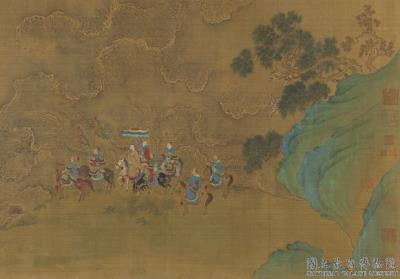 图片[2]-Lofty Gathering at Gem Pond-China Archive